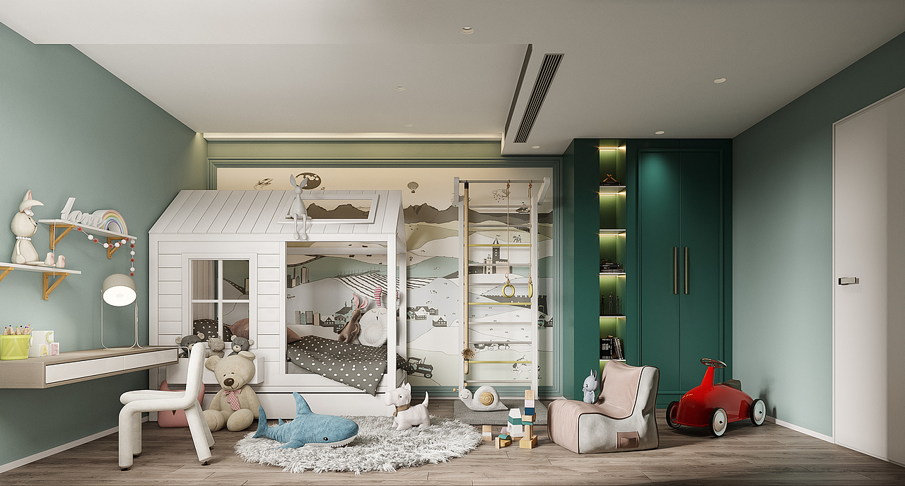 别墅城市之光（图ZMjI0NzQ4Njg4） - 家装设计 - 站酷设计师染上空白原创素材 - 站酷ZCOOL