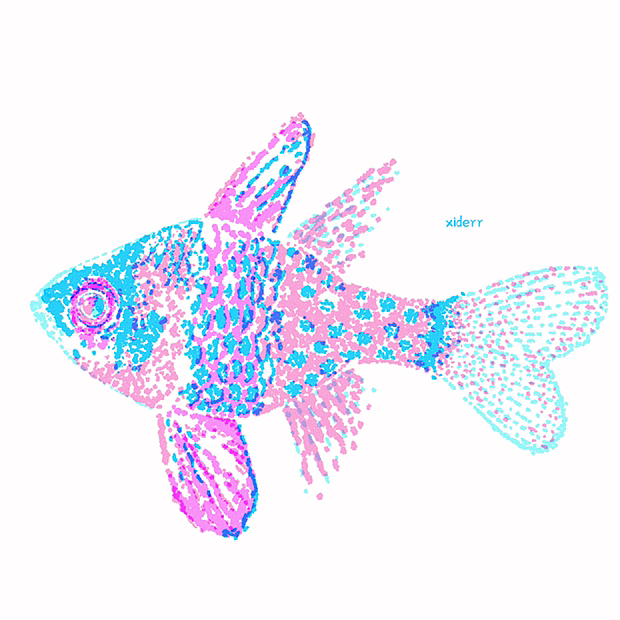 2023五月绘画合集