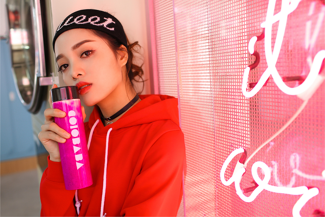 卡乐巴巴 give you some color to see see（图ZMTYxMDAwODMy） - 品牌 - 站酷设计师柠檬蓝Lemon原创素材 - 站酷ZCOOL