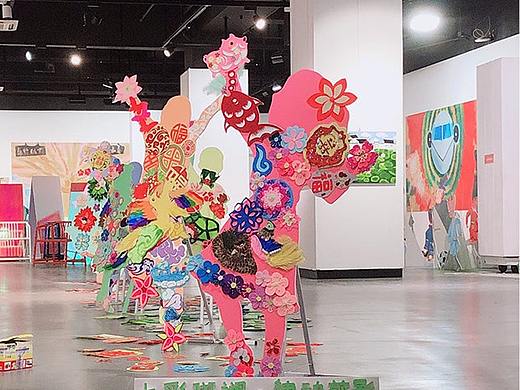 板厂小学第二届美展