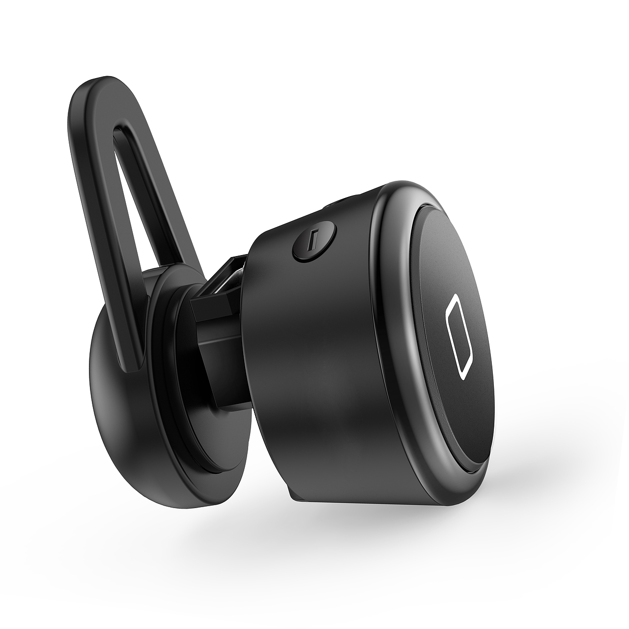 迷你蓝牙耳机蓝牙音箱产品摄影ps精修图3d建模渲染电商美工亚马逊天猫