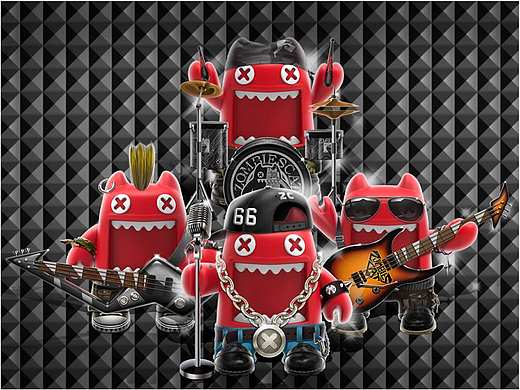 ZOMBIESCAT-MUSIC COOL