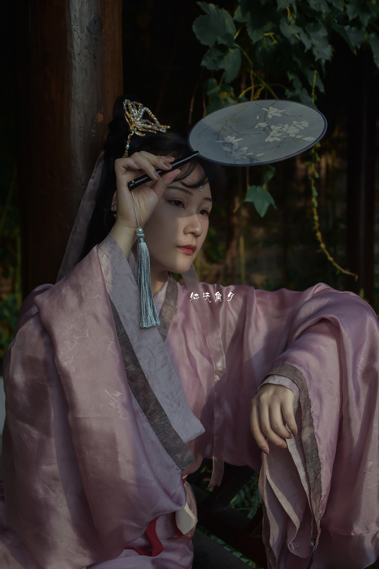 中秋快乐~（图ZMjI1ODM0ODIw） - 人像摄影 - 站酷设计师猫适原创素材 - 站酷ZCOOL