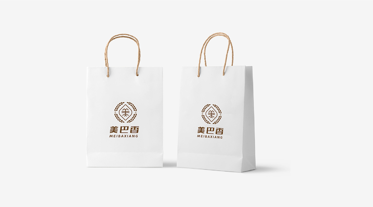 LOGO 大米粮食包装标志 各种大米五谷杂粮品牌 logo