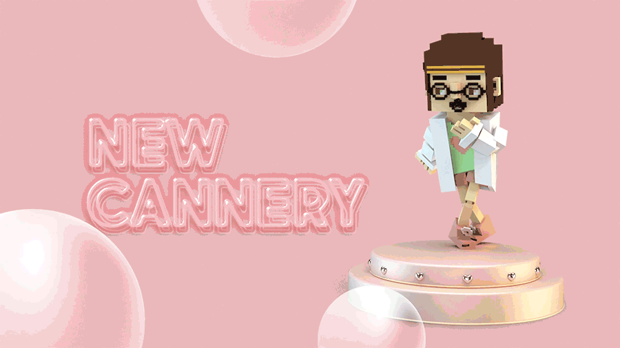 罐头er（人物形象）（图ZMTMwNDk2MDY0） - 其他三维 - 站酷设计师麥子95原创素材 - 站酷ZCOOL