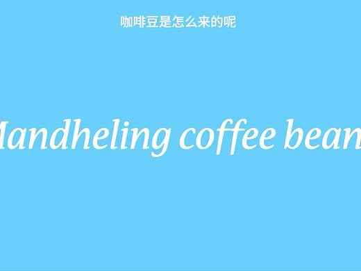 咖啡豆的制作过程