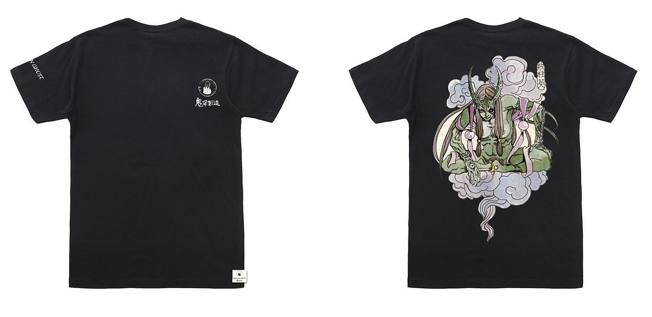 个人作品集：潮牌衣服（图ZNDQ0NjcyOTY=） - Logo - 站酷设计师哑哑哑兔原创素材 - 站酷ZCOOL