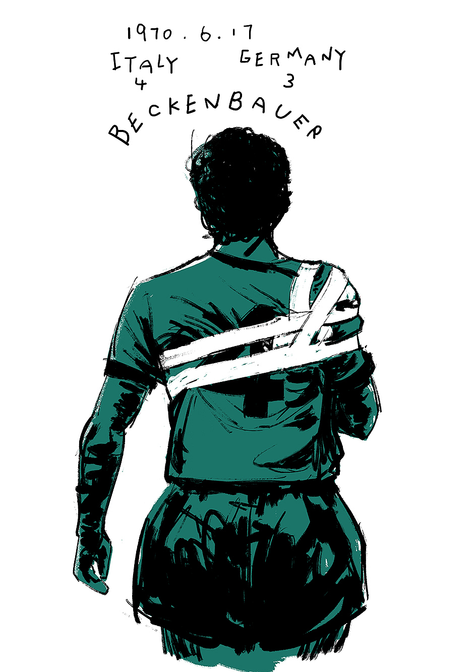 2019世界杯故事足球周历创作历程整合（图ZMTQwMDM1NjEy） - 商业插画 - 站酷设计师wi7ard原创素材 - 站酷ZCOOL