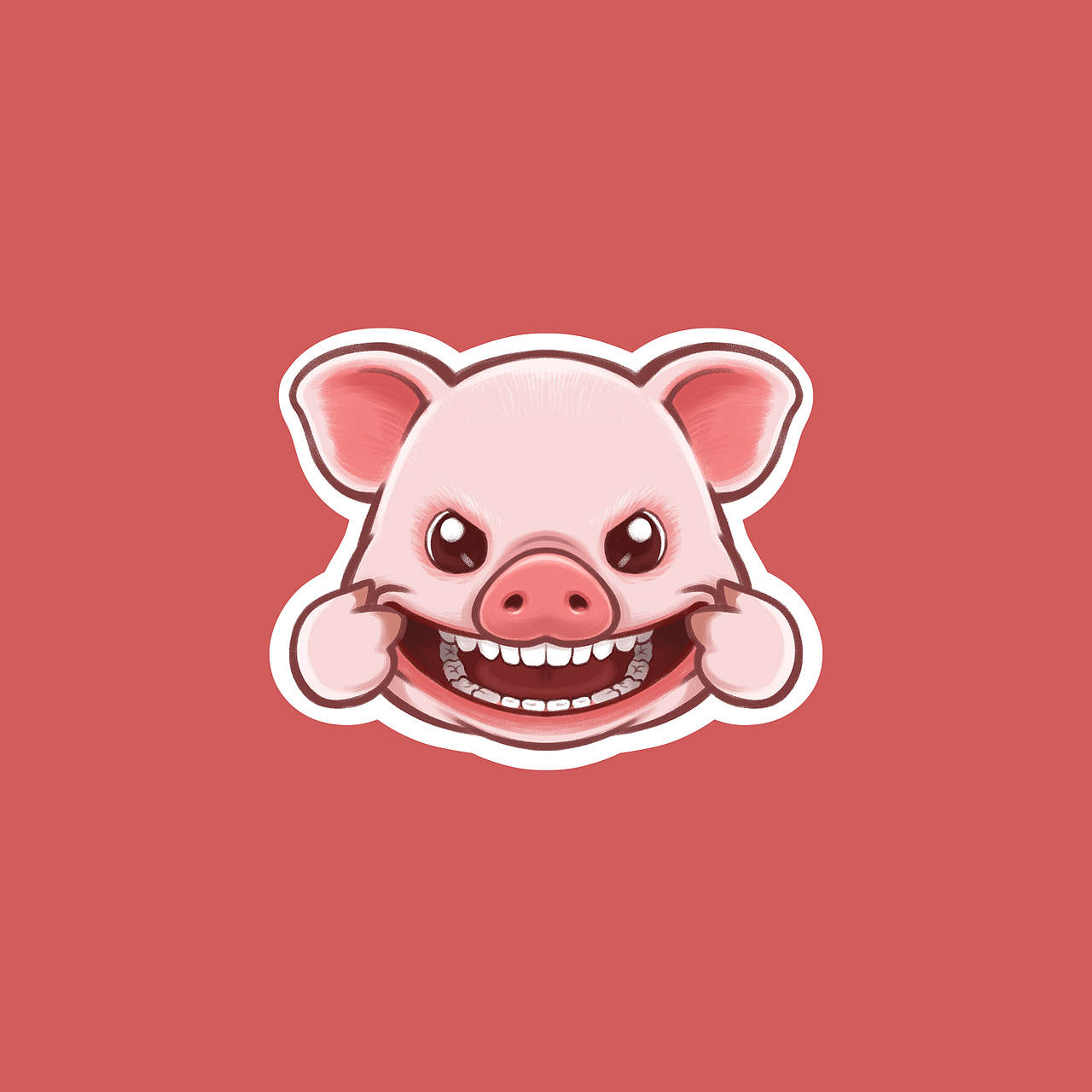 小坏蛋头像表情系列