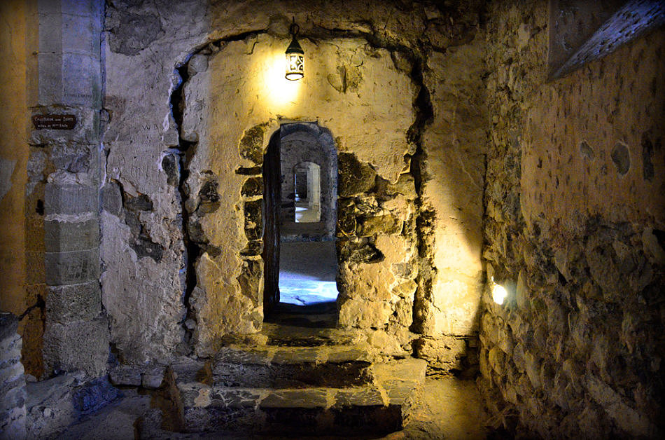 歐洲游学——蒙特勒西庸古堡