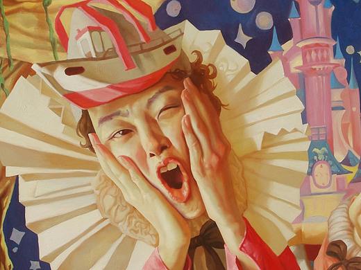 迪士尼的晚餐故事