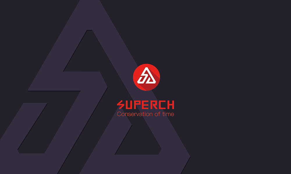 个人logo App设计（图ZNTc0MjE2MzY=） - 品牌 - 站酷设计师Superch原创素材 - 站酷ZCOOL