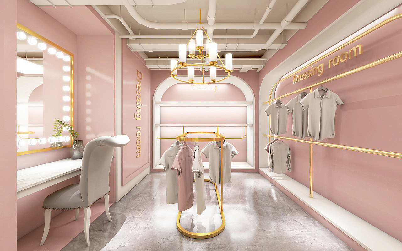 儿童摄影工作室设计