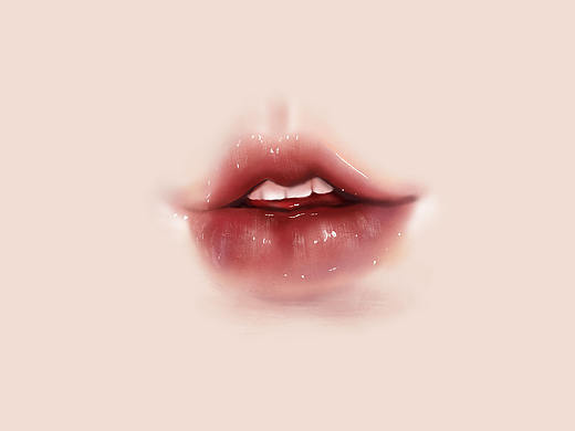 唇