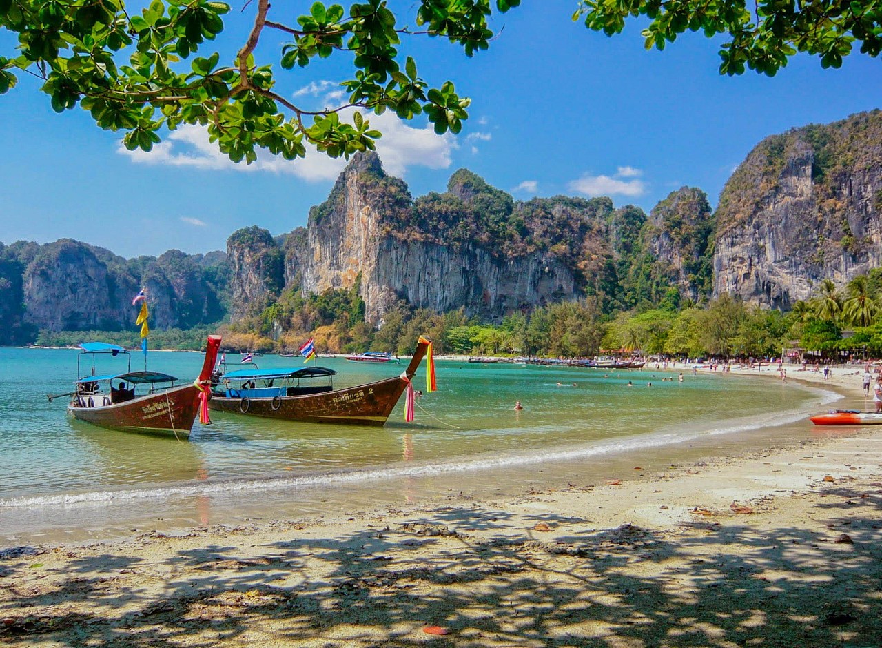 泰国风景 真实图片