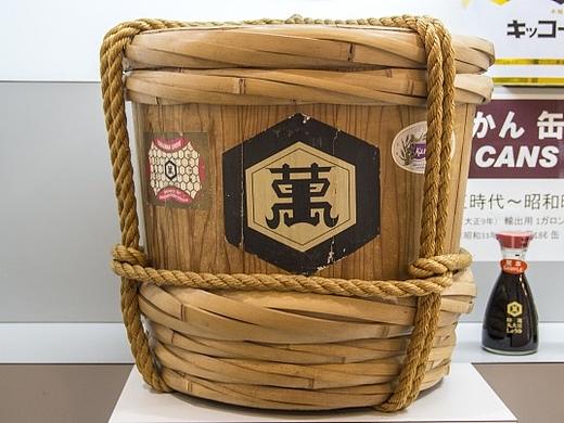 从容器看包装发展 -- 龟甲万酱油