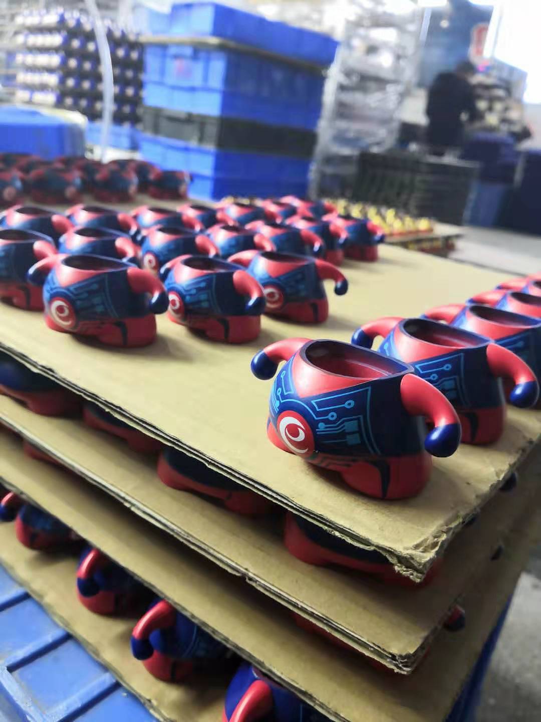 表情包/卡通动漫搪胶公仔成品，欢迎点赞。（图ZMTQ2MjkwMzYw） - 生活用品 - 站酷设计师简创玩偶娃衣定制原创素材 - 站酷ZCOOL