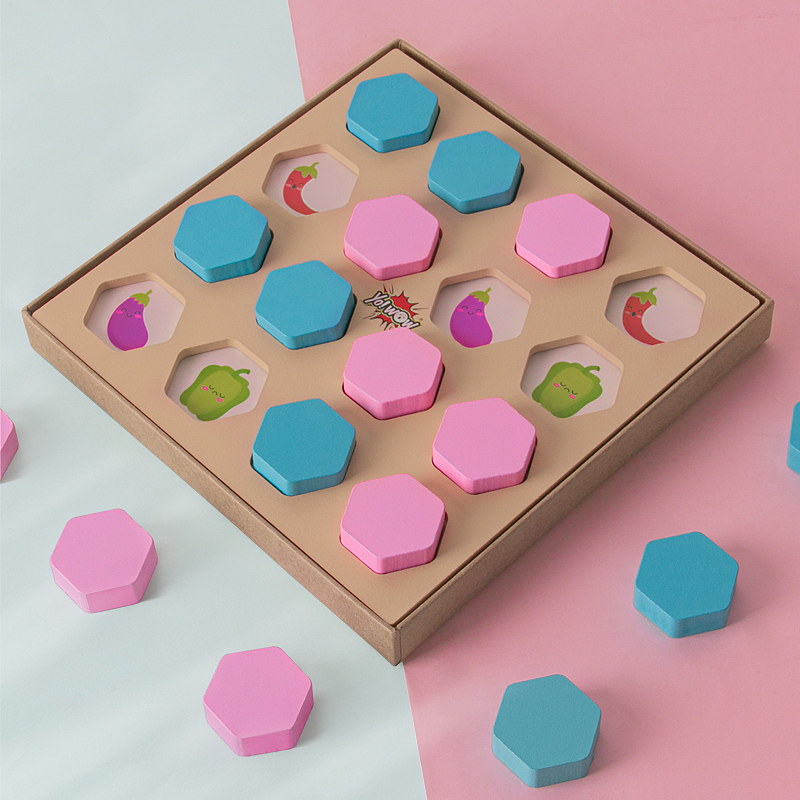 YO！WOW思维记忆棋（图ZMjYyODQ4NjQ0） - 玩具 - 站酷设计师YOWOW玩具实验室原创素材 - 站酷ZCOOL