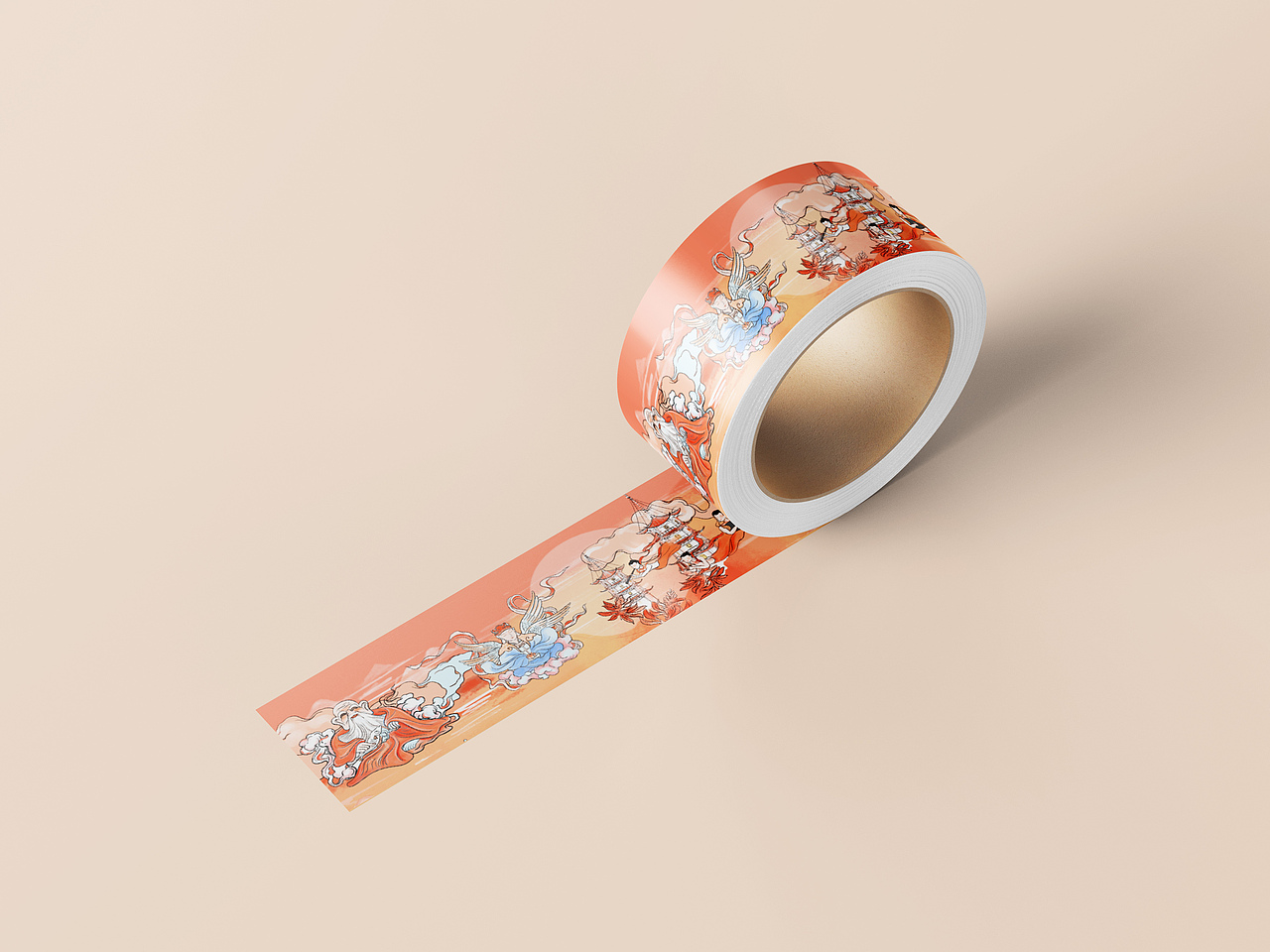 半城烟火半城仙·泉州（图ZMjcyOTY3MTg0） - 商业插画 - 站酷设计师万能家原创素材 - 站酷ZCOOL