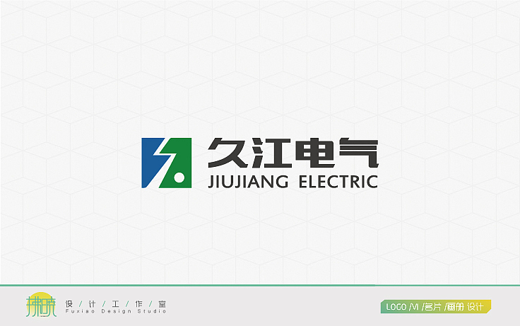 # 拂晓设计,一些Logo #