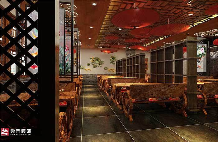 青岛经典品味音乐餐厅料理餐厅装修设计（图ZMjUxODU1NDQ0） - 酒店餐饮设计 - 站酷设计师Z32358901原创素材 - 站酷ZCOOL