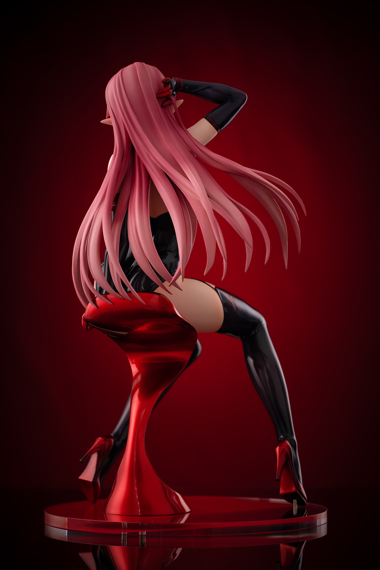 碧蓝航线约克公爵|摄影|产品摄影|he_corleone - 原创作品 - 站酷