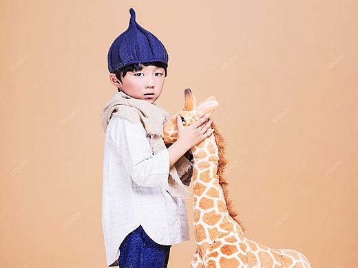 衡水Hibaby太会玩！儿童摄影还能这样拍