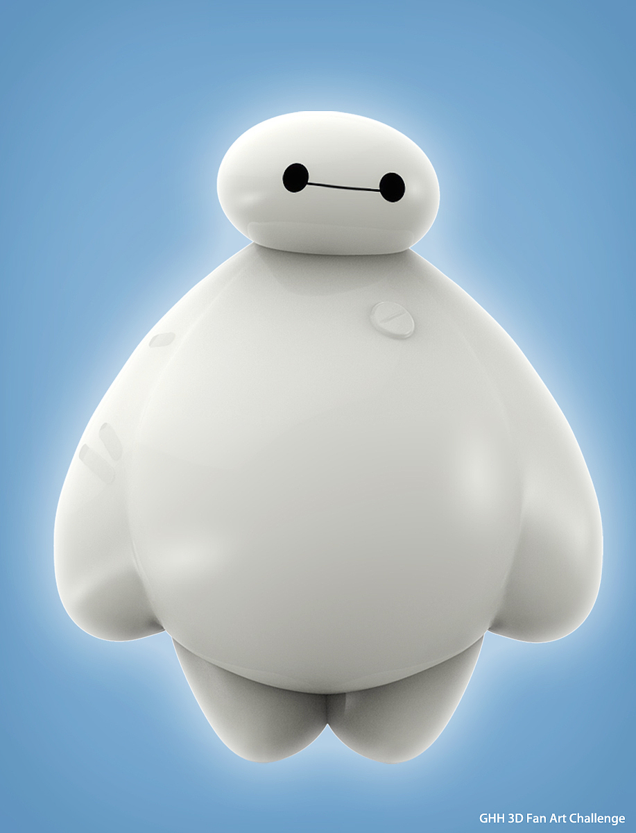 Q Baymax