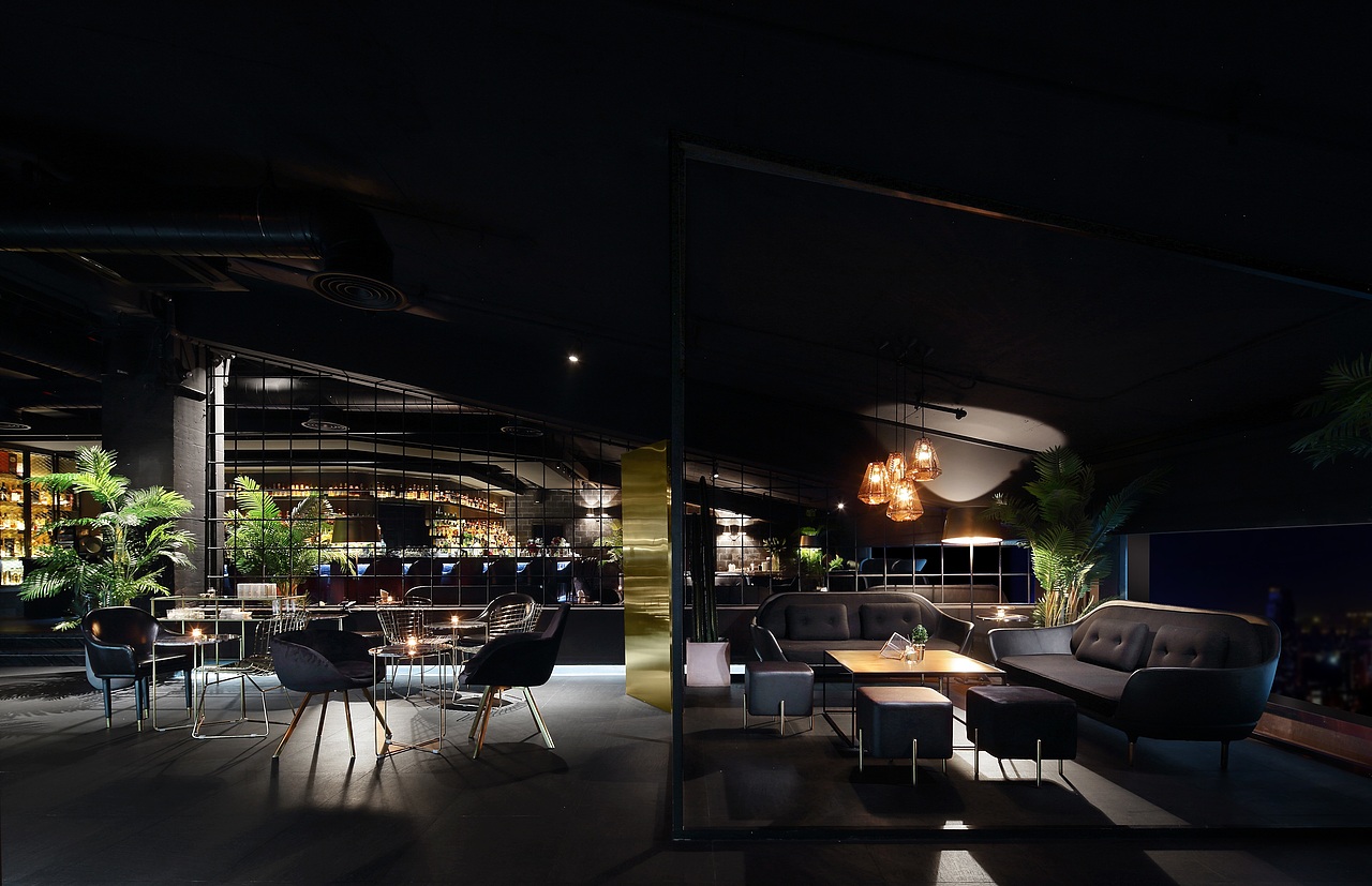 PLUTO×UNIUNI cafe and bar 咖啡馆酒吧(图ZNjgxNDg1ODQ=) - 家装设计 - 站酷设计师钱钧原创素材 - 站酷ZCOOL