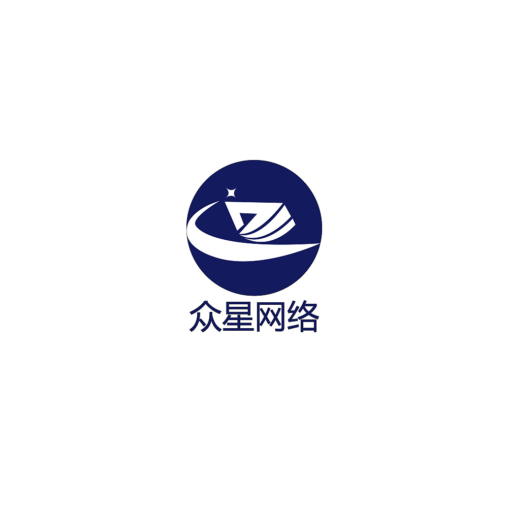 网络公司logo