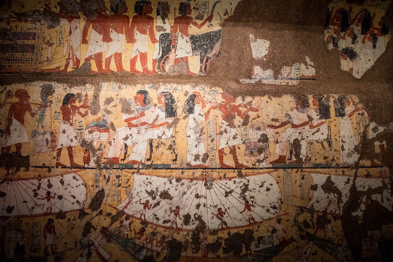 广东省博物馆-古埃及文明特展