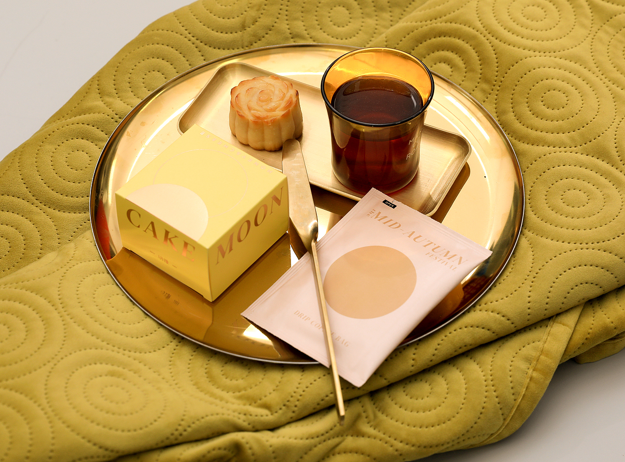 The Mid-Autumn Festival 中秋月饼礼盒（图ZMTcxMTYwMDA0） - 包装 - 站酷设计师lowkeydesign原创素材 - 站酷ZCOOL