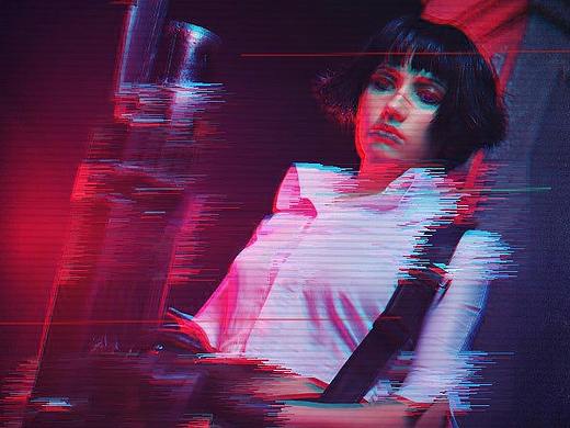 故障艺术来一波~~（个人主页-ZMjQyMDIyMTY=） - 海报 - 站酷设计师AUUUUG原创素材 - 站酷ZCOOL