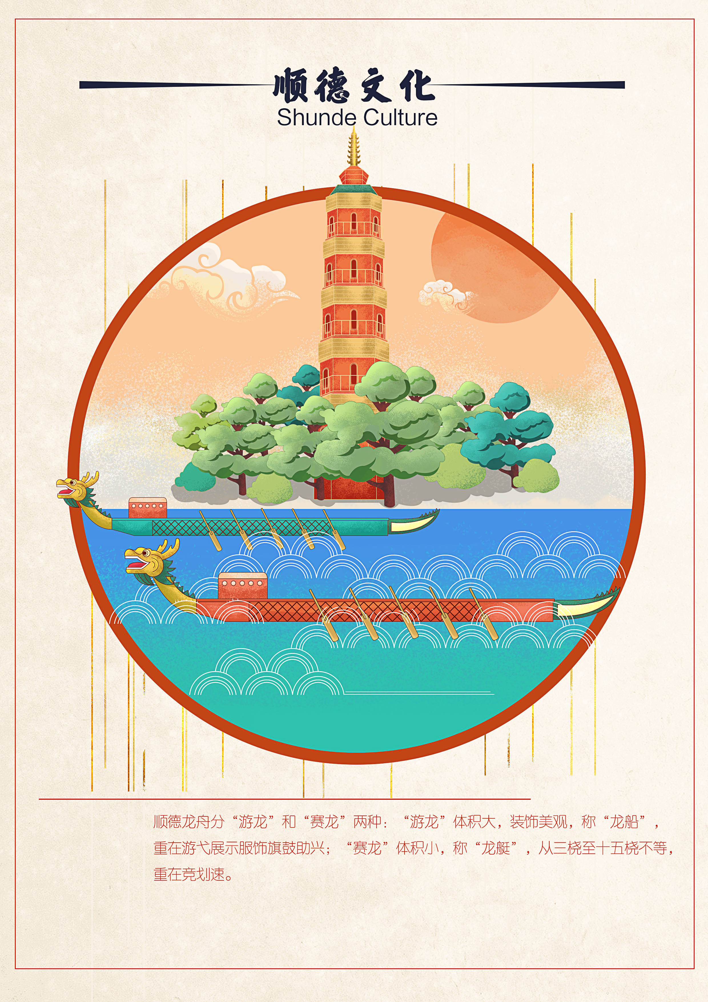 顺德文创比赛作品