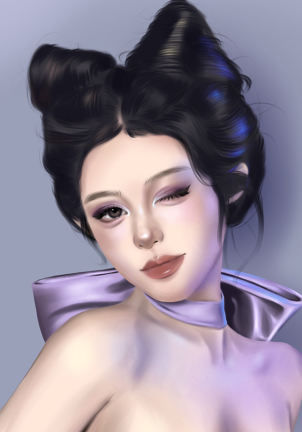 汤姆猫的梦中女友🎀