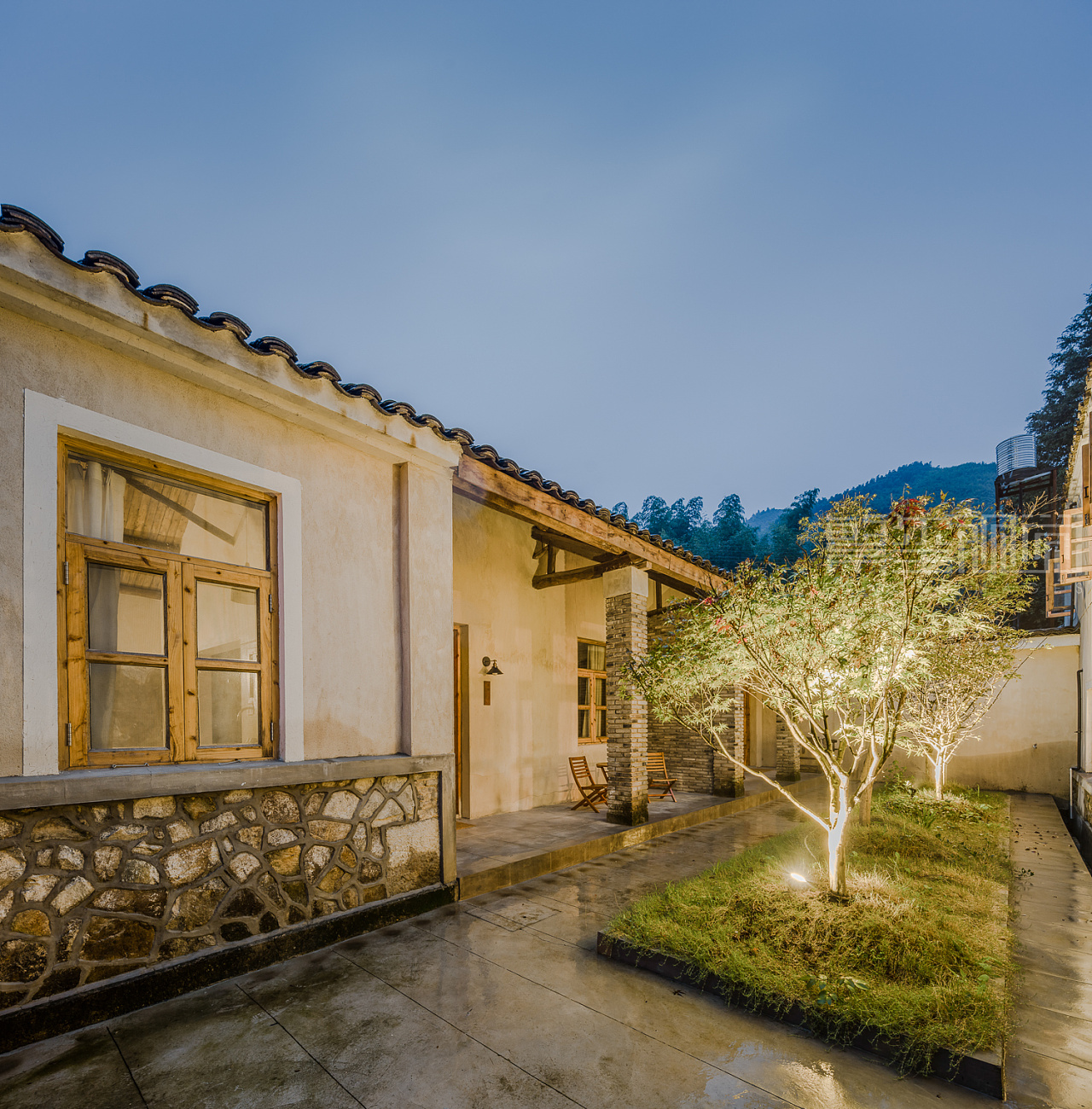 原舍莫干山民宿