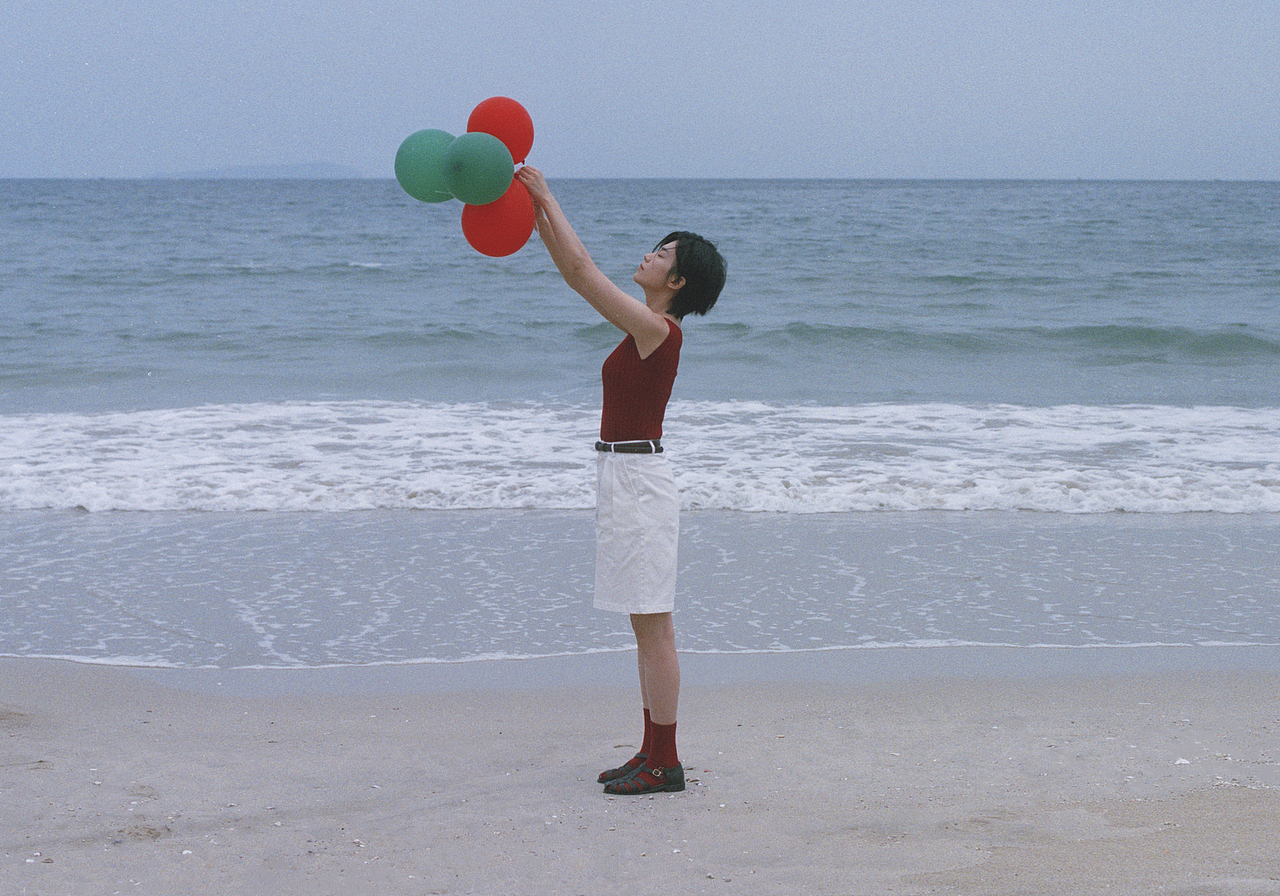 海岛集-敖甜（图ZMjY5ODg1ODE2） - 人像摄影 - 站酷设计师几度星霜_Jeral原创素材 - 站酷ZCOOL