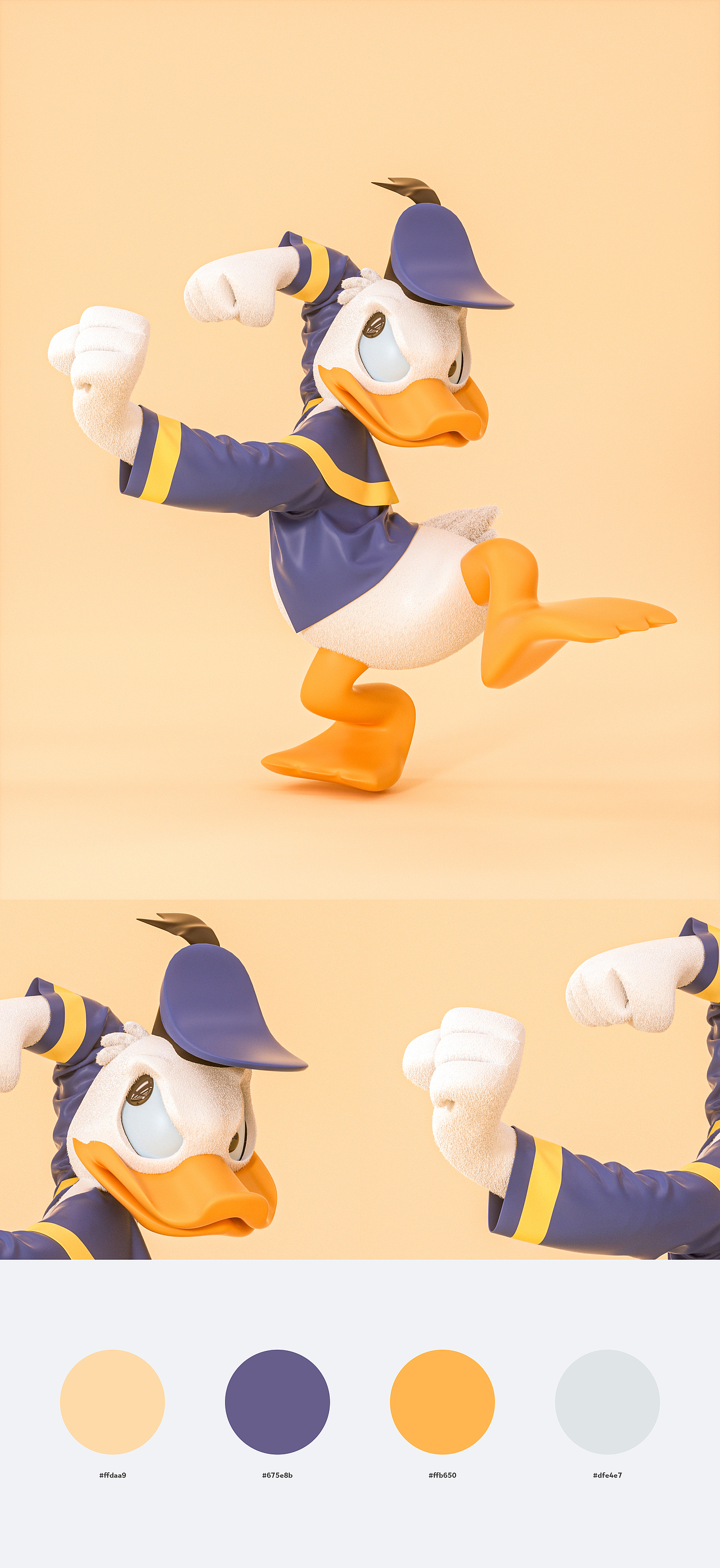 2021年度作品总结