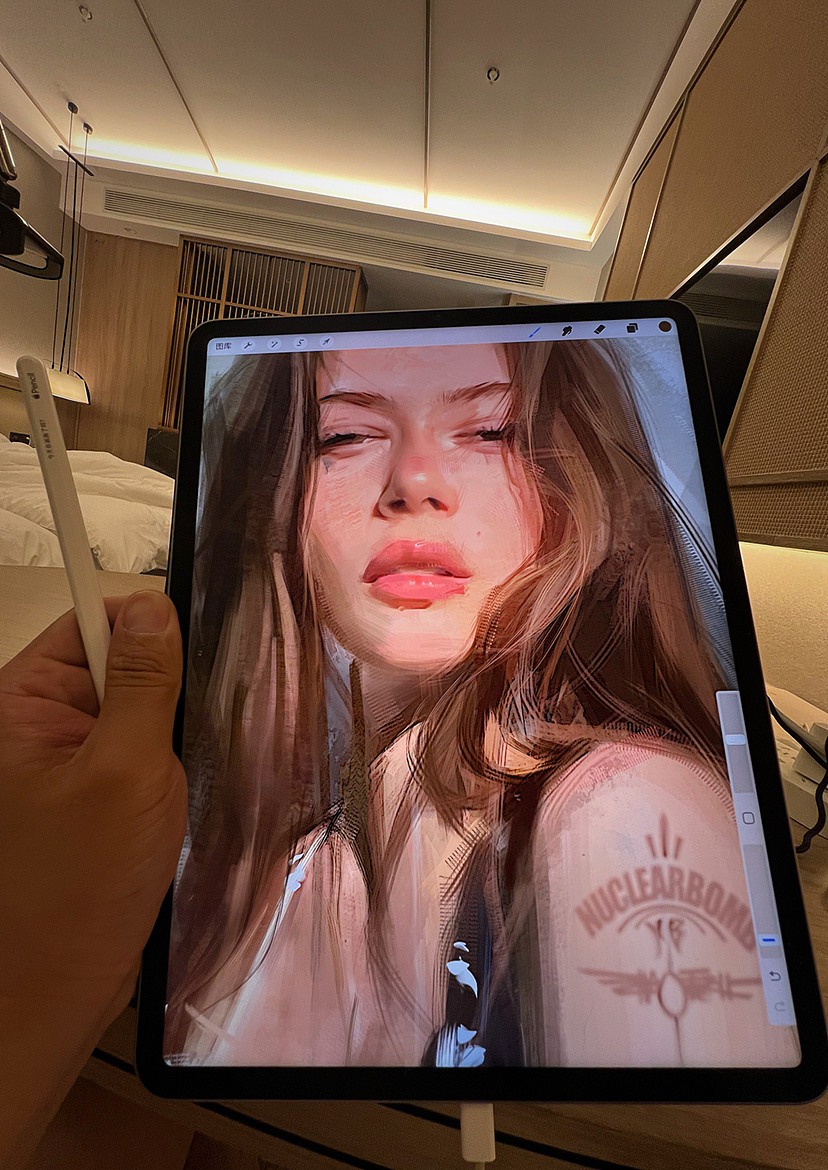 近期部分作品5月（图ZMzQwNzQ2NzU2） - 绘画 - 站酷设计师赵震北原创素材 - 站酷ZCOOL