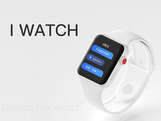 智慧醫(yī)生Apple Watch界面設(shè)計(jì)（個(gè)人主頁(yè)-ZNDQ1MTQ0NzY=） - APP界面 - 站酷設(shè)計(jì)師一半糖原創(chuàng)素材 - 站酷ZCOOL