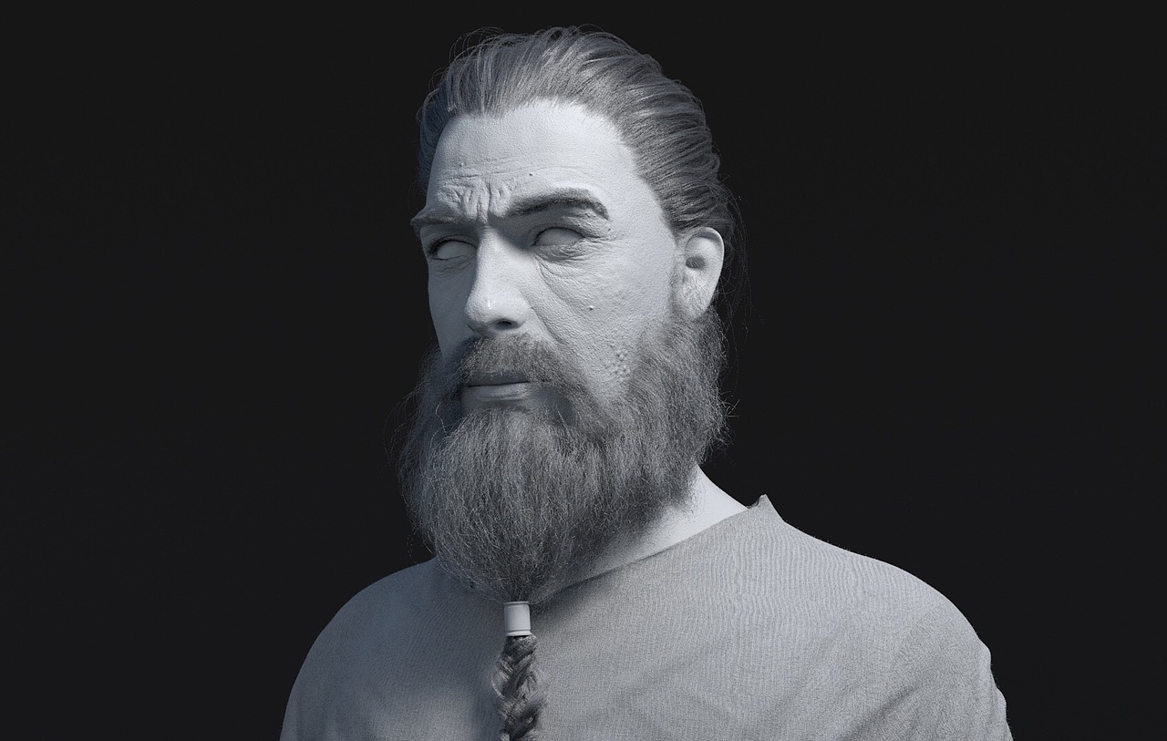 Maya Arnold Xgen（图ZMzA4MzU3Mjg0） - 人物/生物 - 站酷设计师Z221823365原创素材 - 站酷ZCOOL