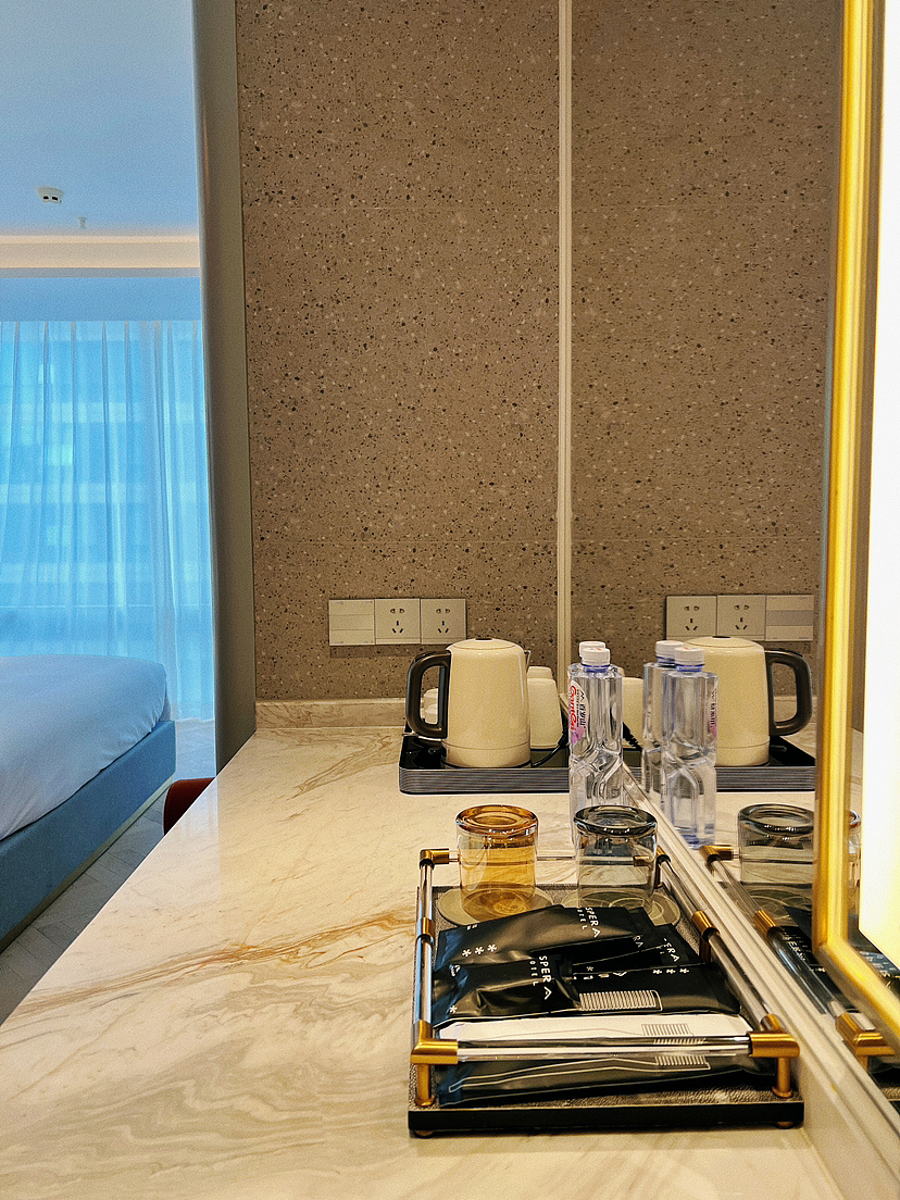 重庆的酒店一组