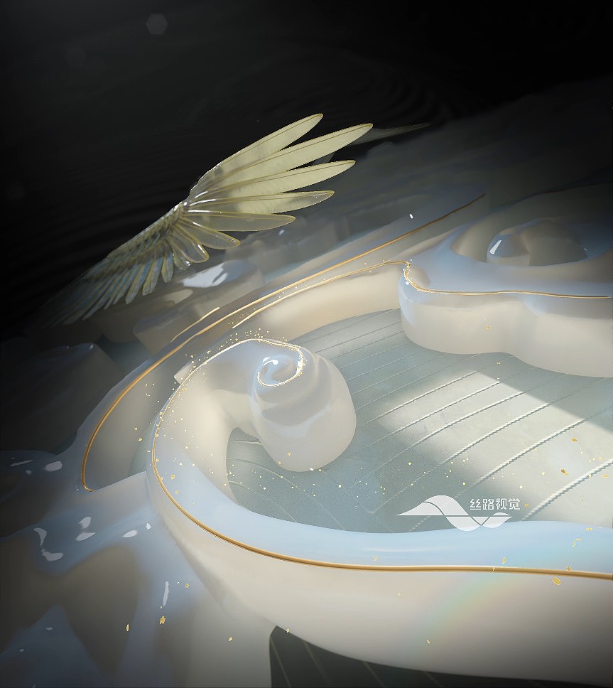 丝路出品——保利·堂悦品牌片（图ZMTM2MDA0ODk2） - 动画/影视 - 站酷设计师路仔SILKROAD原创素材 - 站酷ZCOOL