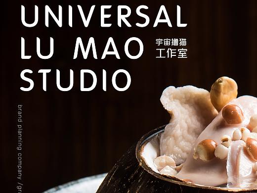 粤菜／汤喂／宇宙撸猫工作室