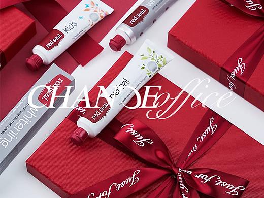 产品摄影｜新西兰 Red Seal・新年海报 × 椿晓º