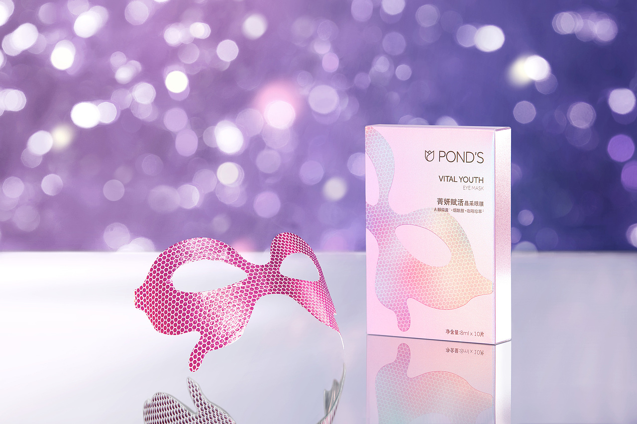 POND'S 旁氏产品拍摄（图ZMjc4MTAzOTA4） - 产品摄影 - 站酷设计师CSA希遐原创素材 - 站酷ZCOOL