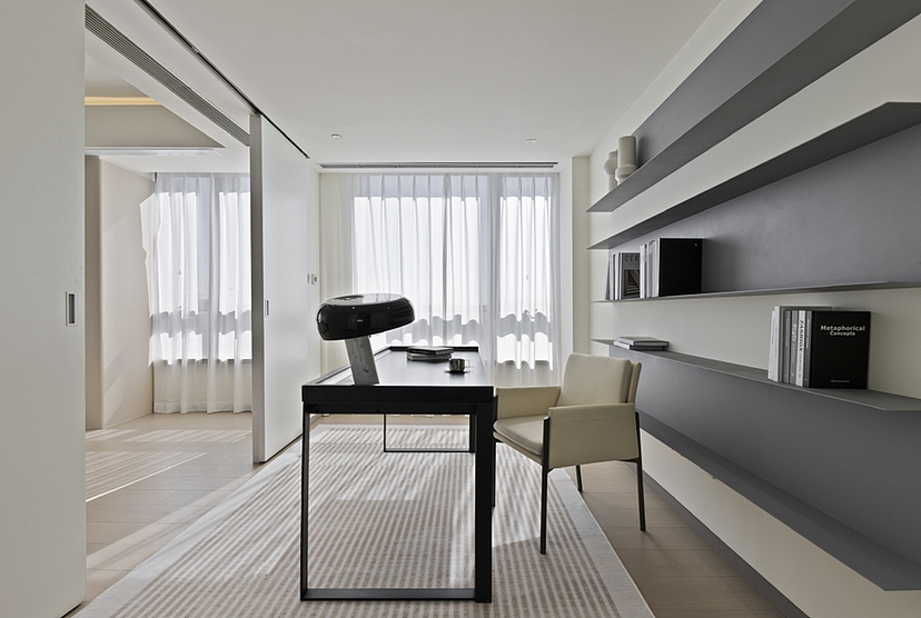 空间摄影|家装私宅-北京国贸CBD商圈-御金台