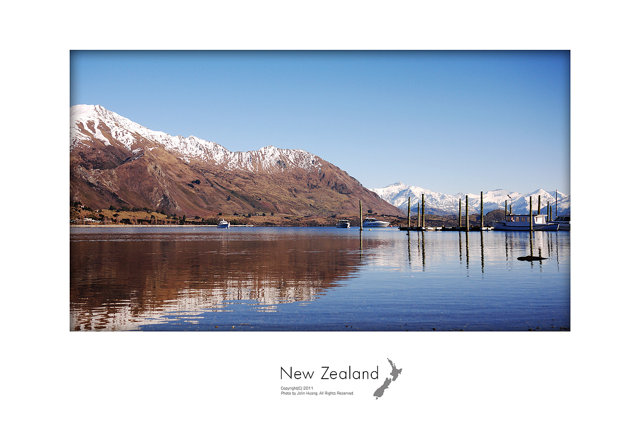 New Zealand 新西兰明信片（图ZNzY5NTM5Mg==） - 风光摄影 - 站酷设计师jolinivy原创素材 - 站酷ZCOOL
