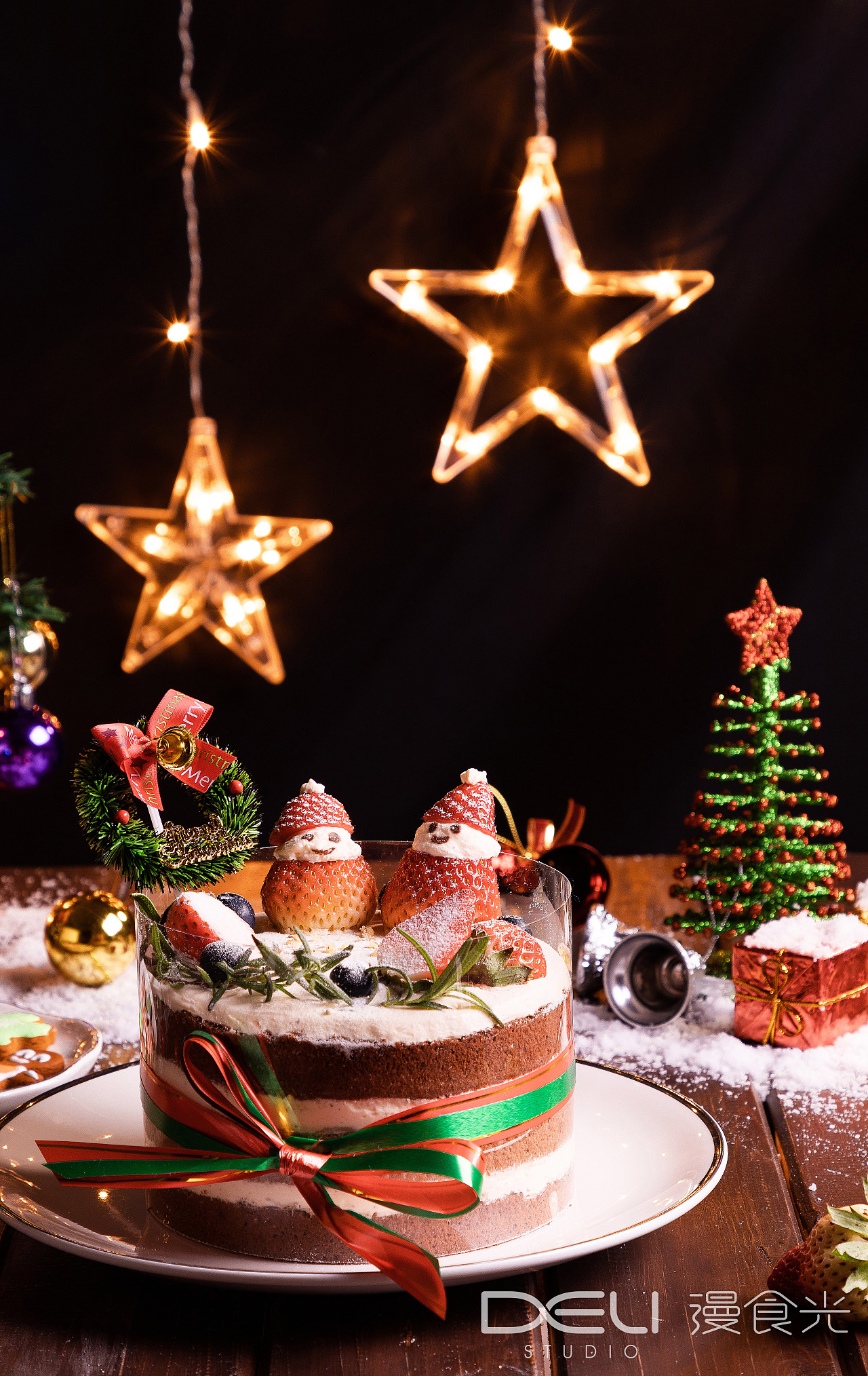DIY圣诞节美食大餐 帅康电烤箱为你烤出火鸡等各式美味