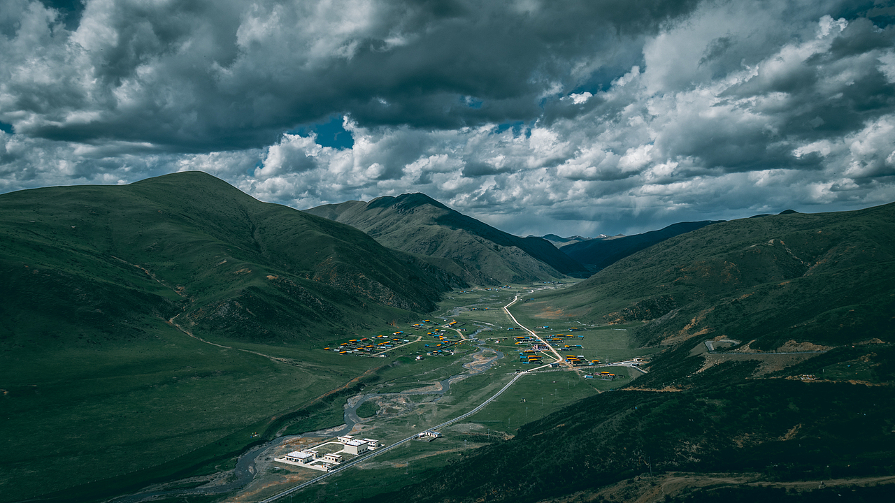 自駕/四川沿途（圖ZMTk3OTcxNjcy） - 風(fēng)光攝影 - 站酷設(shè)計(jì)師宇賤賤是我啊原創(chuàng)素材 - 站酷ZCOOL